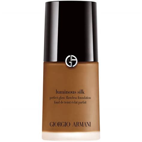 giorgio armani fond de ten